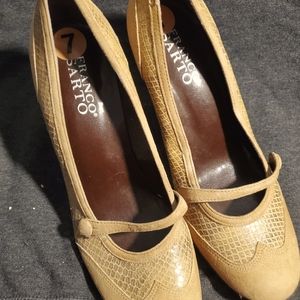 Womens shoes by Franco Sarto